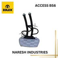 Zolex Access Bs6 Ladies Foot Rest - Color: Various Available