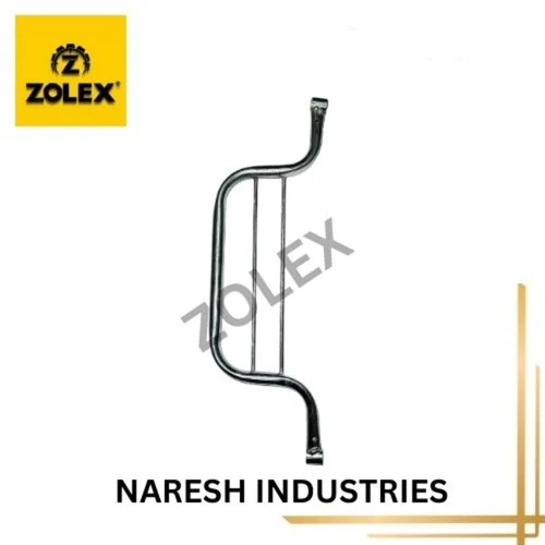 Zolex Silver Splendor Foot Rest