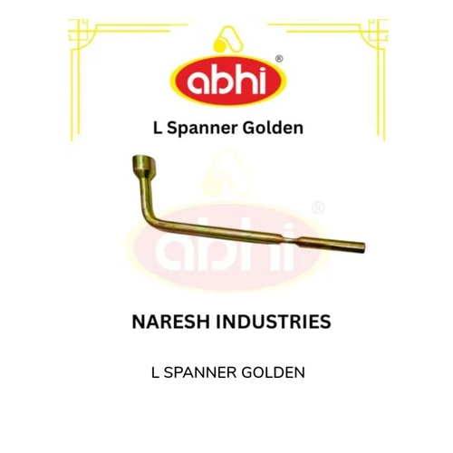 Golden L Spanner