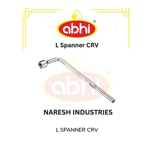 L Spanner CRV