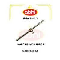 1-4 Slider Bar