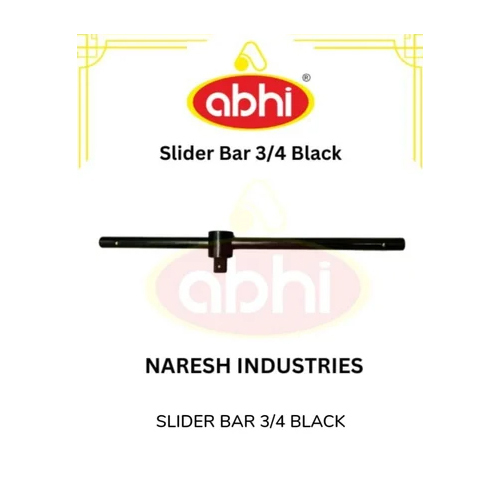 3-4 Slider Bar