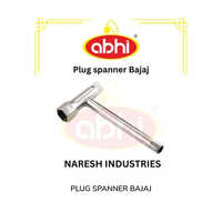 Bajaj Plug Spanner - Color: As Per Availability