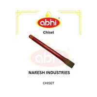 Chisel Set - Color: As Per Availability