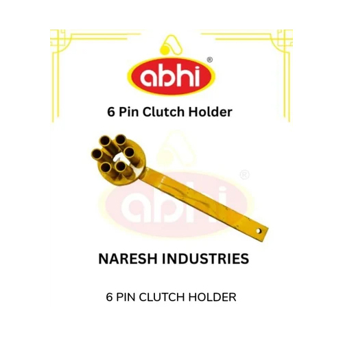 6 Pin Clutch Holder
