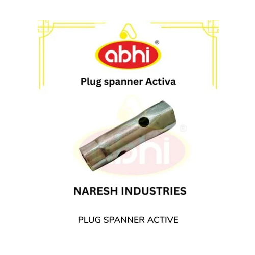 Activa Plug Spanner