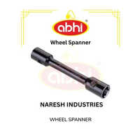Wheel Spanner Set