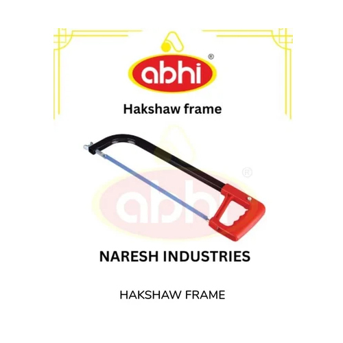 Metal Hacksaw Frame