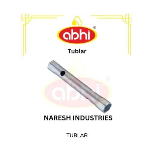 SS Tubular Box Spanner