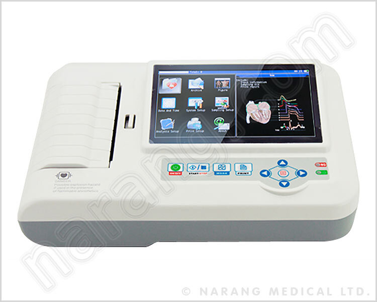 ECG machine
