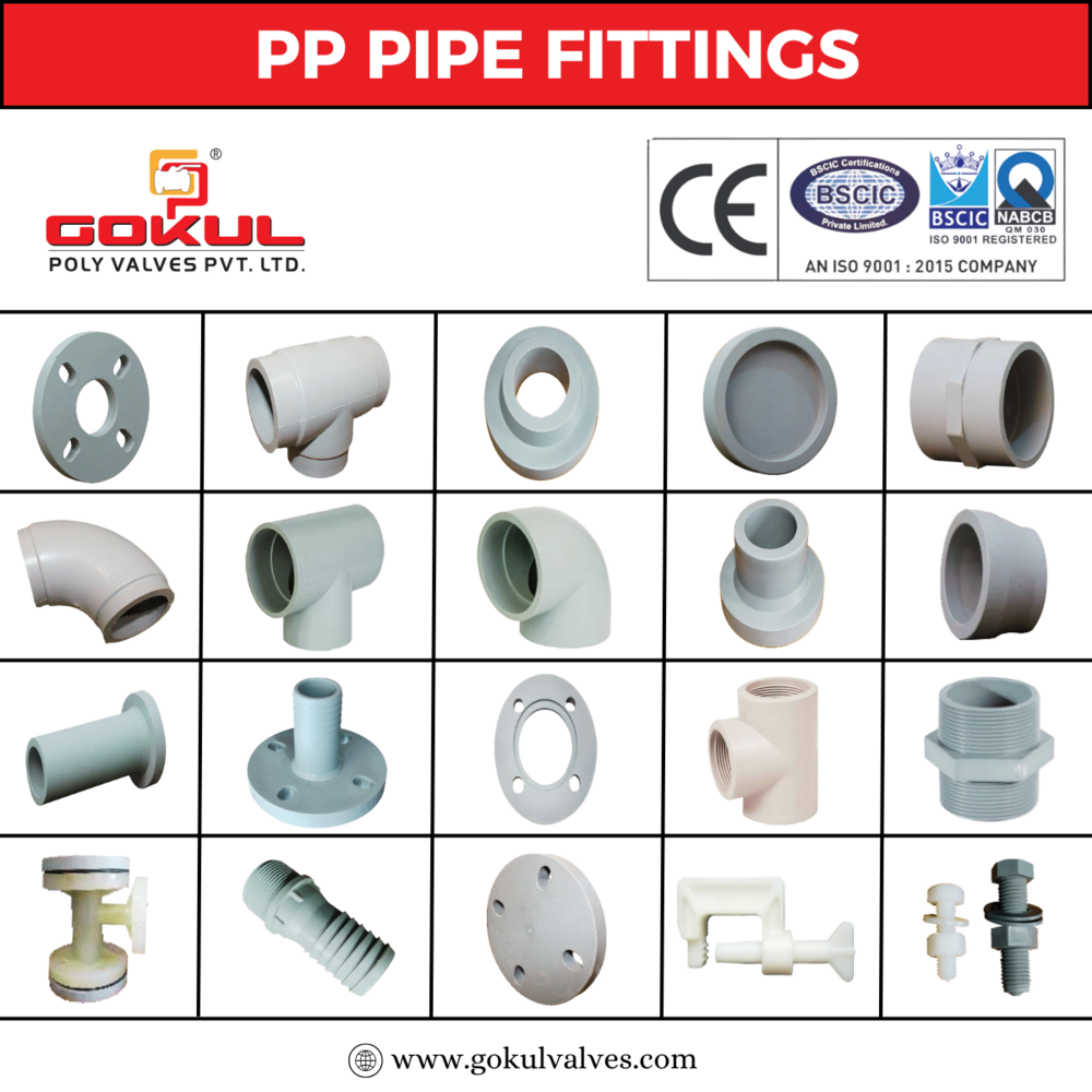 PP Foot Valve