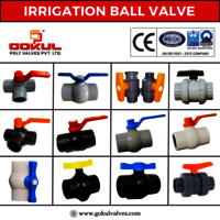 PP Foot Valve