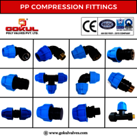 PP Foot Valve