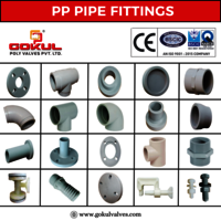 PP Foot Valve