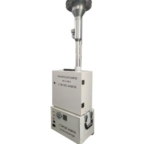 PM 2.5 Fine Particulate Sampler