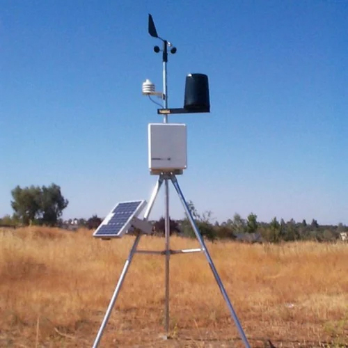 Agriculture Weather Monitoring Station