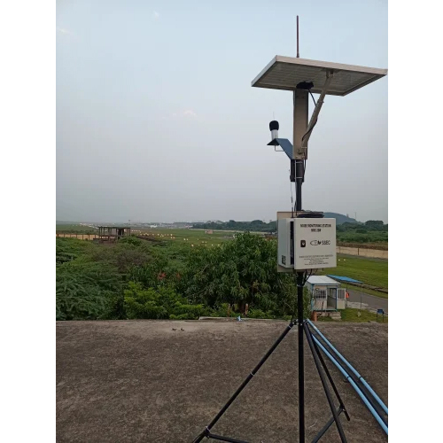 Weather Monitoring Station