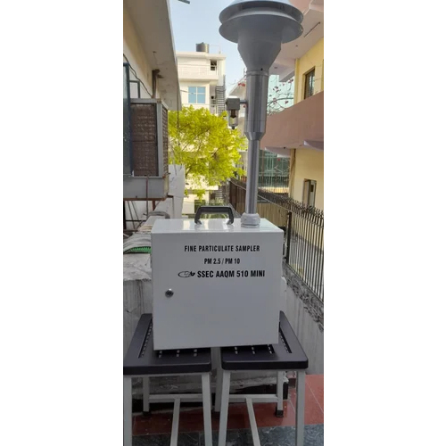 Mini 2.5 Air Sampler