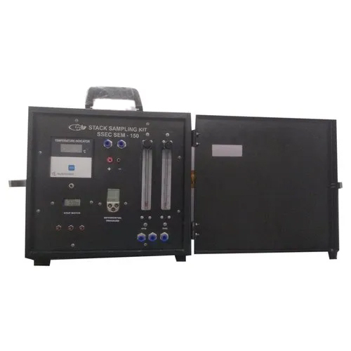 Aluminium Alloy Stack Monitoring Sampling Kit
