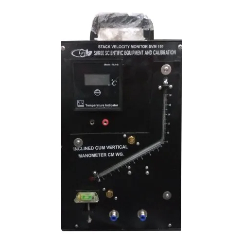 SVM 151 Stack Velocity Monitor Sampling Kit