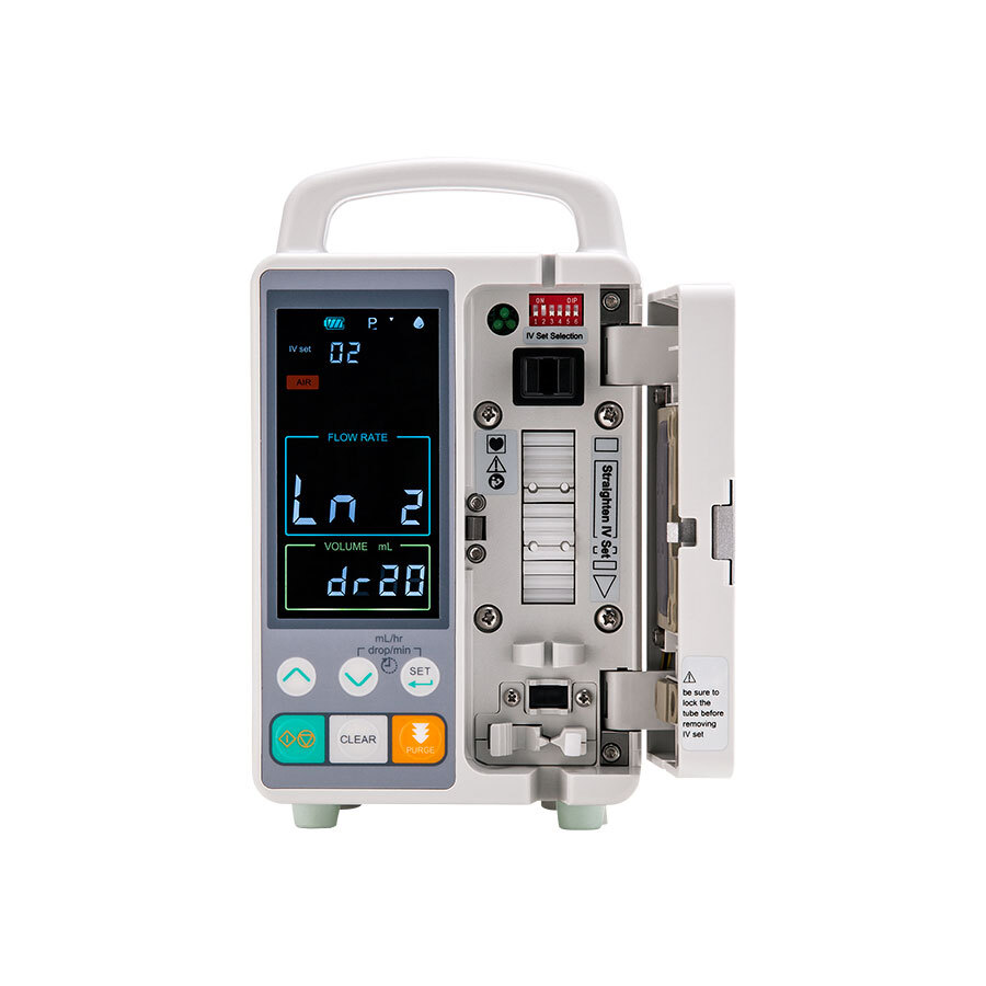 infusion pump