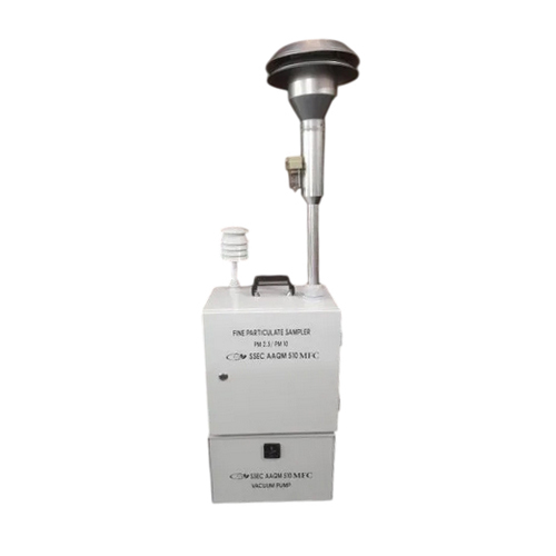Fine Particulate Sampler