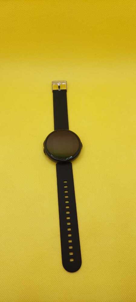 Smart Digital Watch Camera Round