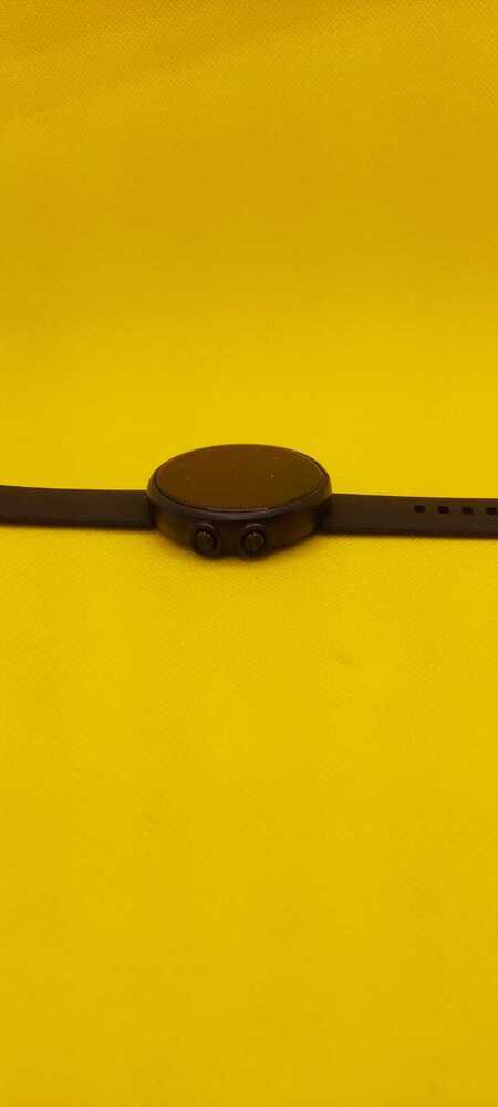 Smart Digital Watch Camera Round