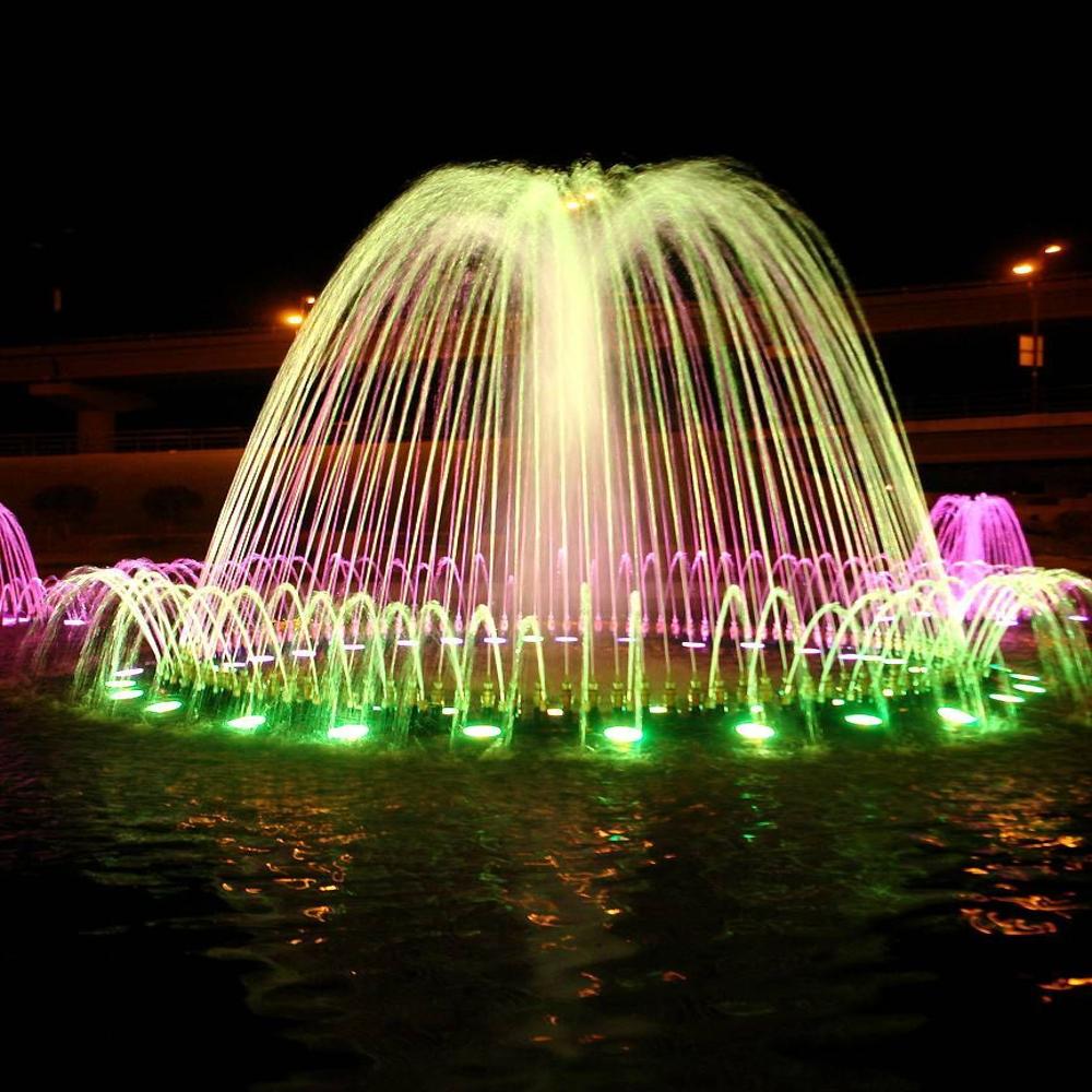 Traditonal Ring Fountain