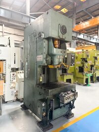 1696 AIDA C FRAME SINGLE CRANK PRESS