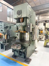 1696 AIDA C FRAME SINGLE CRANK PRESS