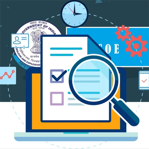 PESO Compliance Certificate