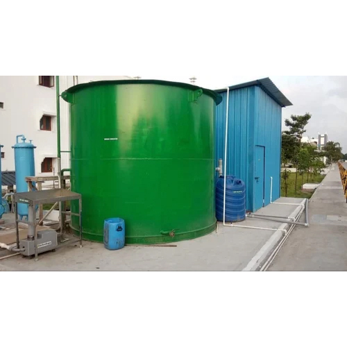 Commercial Biogas Plant