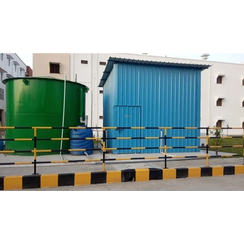 Compressed Biogas Plant