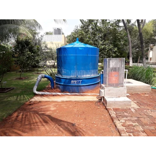Biogas Generation Plant
