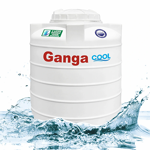 Ganga Cool Tanks