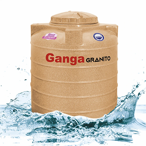Ganga Granito Pearl Tanks