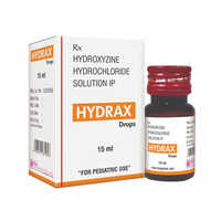 15ml Hydroxyzine Hydrochloride Solution IP