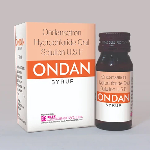 Ondansetron Hydrochloride Oral Solution Usp - Drug Type: General Medicines