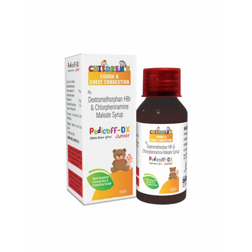 Dextromethorp Phenylephrine Cpm Syrup