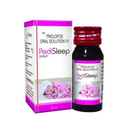 Triclofos Oral Solution - Drug Type: General Medicines