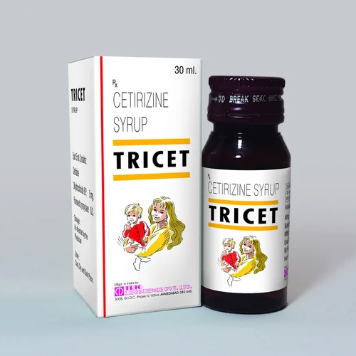 30ml Cetirizine Syrup
