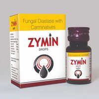 Fungal Diastase Drops With Carminatives