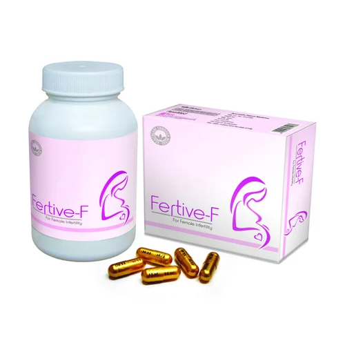 Ayurvedic Female Infertility Medicine - Age Group: For Adults