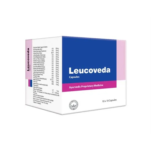 Ayurvedic Proprietary Medicine