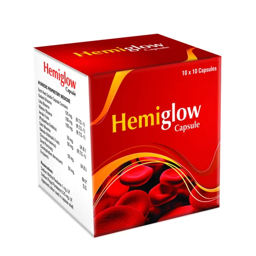 Herbal Iron Capsules