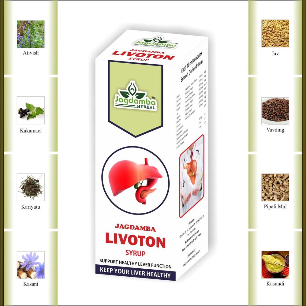 Livoton Syrup 200ML