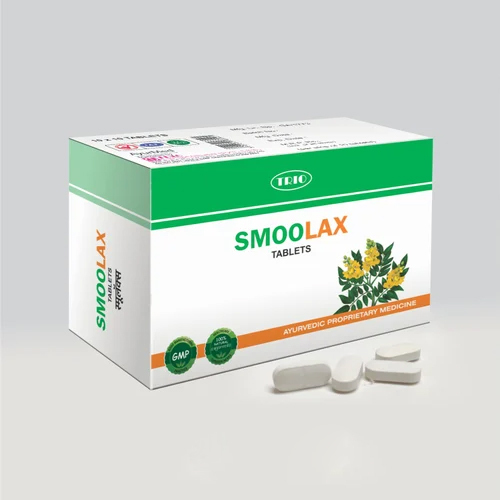 Ayurvedic Laxative Tablets