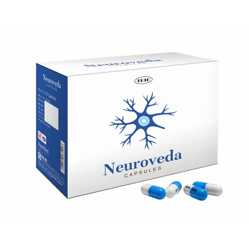 Ayurvedic Nerve Care Tablet Capsules - Age Group: For Adults