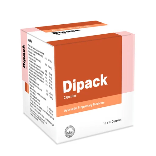 Dipack Capsules